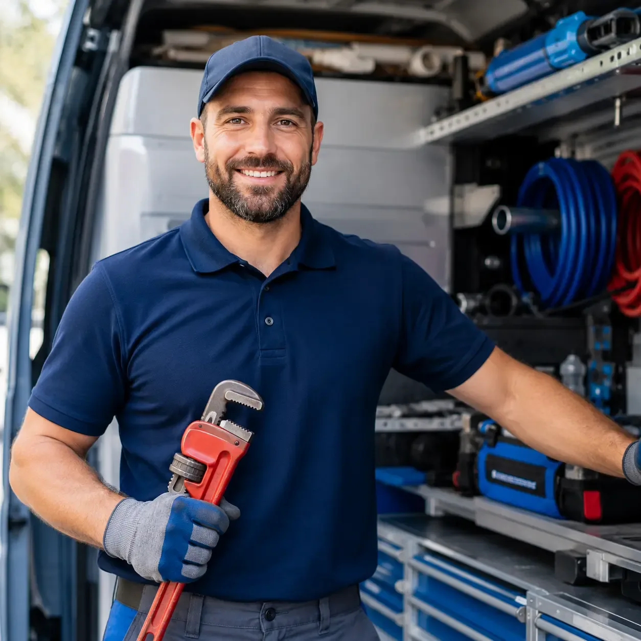 Local emergency plumbing professionals in Creole, LA